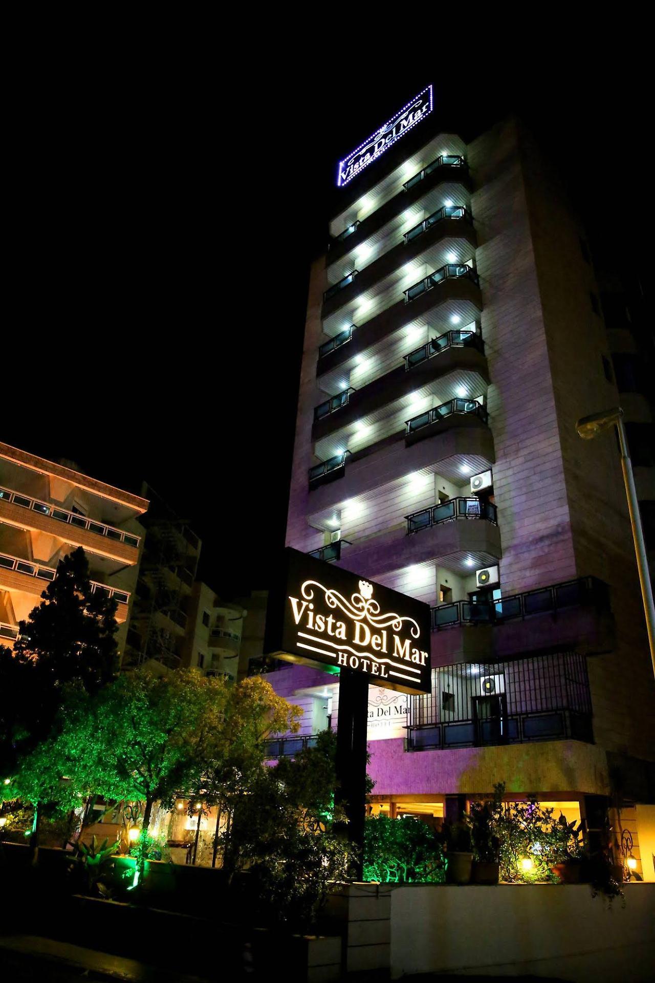 Vista Del Mar Hotel Jounieh Εξωτερικό φωτογραφία