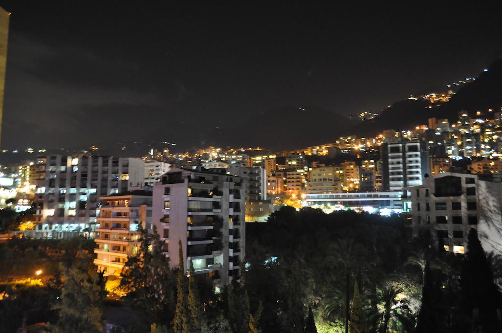 Vista Del Mar Hotel Jounieh Εξωτερικό φωτογραφία
