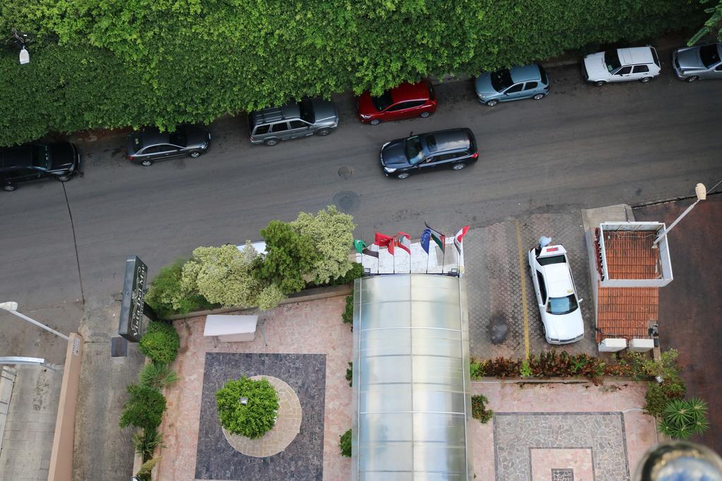 Vista Del Mar Hotel Jounieh Εξωτερικό φωτογραφία
