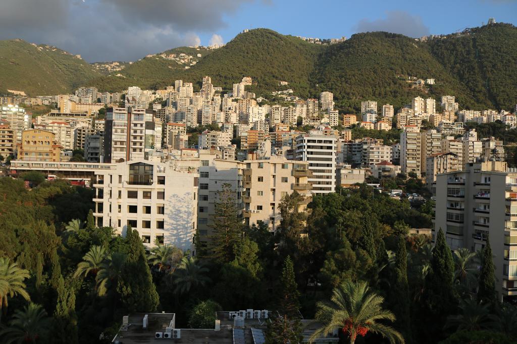 Vista Del Mar Hotel Jounieh Εξωτερικό φωτογραφία