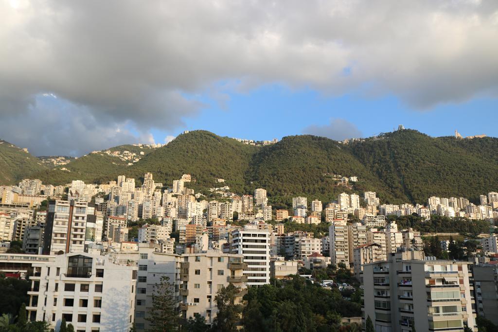 Vista Del Mar Hotel Jounieh Εξωτερικό φωτογραφία