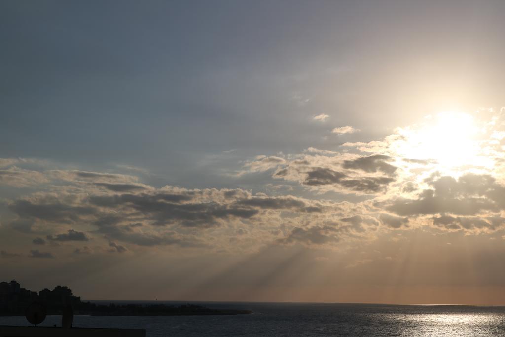 Vista Del Mar Hotel Jounieh Εξωτερικό φωτογραφία