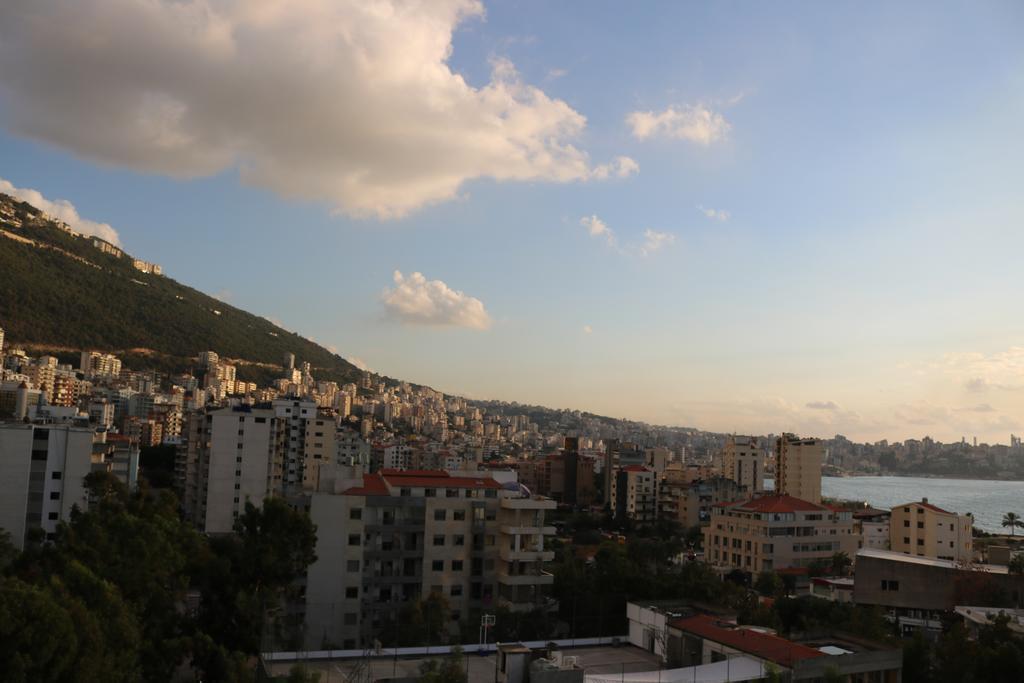 Vista Del Mar Hotel Jounieh Εξωτερικό φωτογραφία