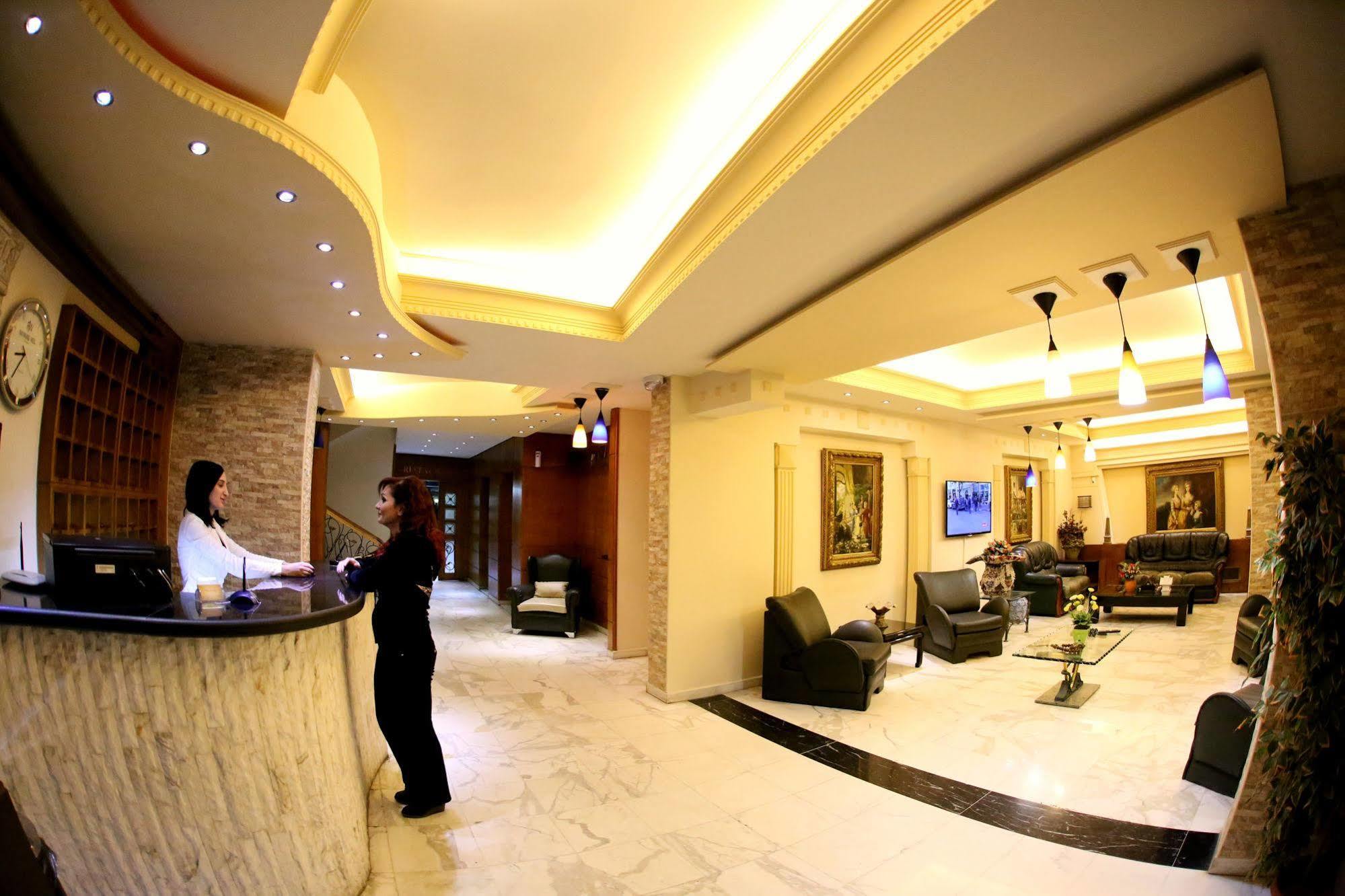 Vista Del Mar Hotel Jounieh Εξωτερικό φωτογραφία