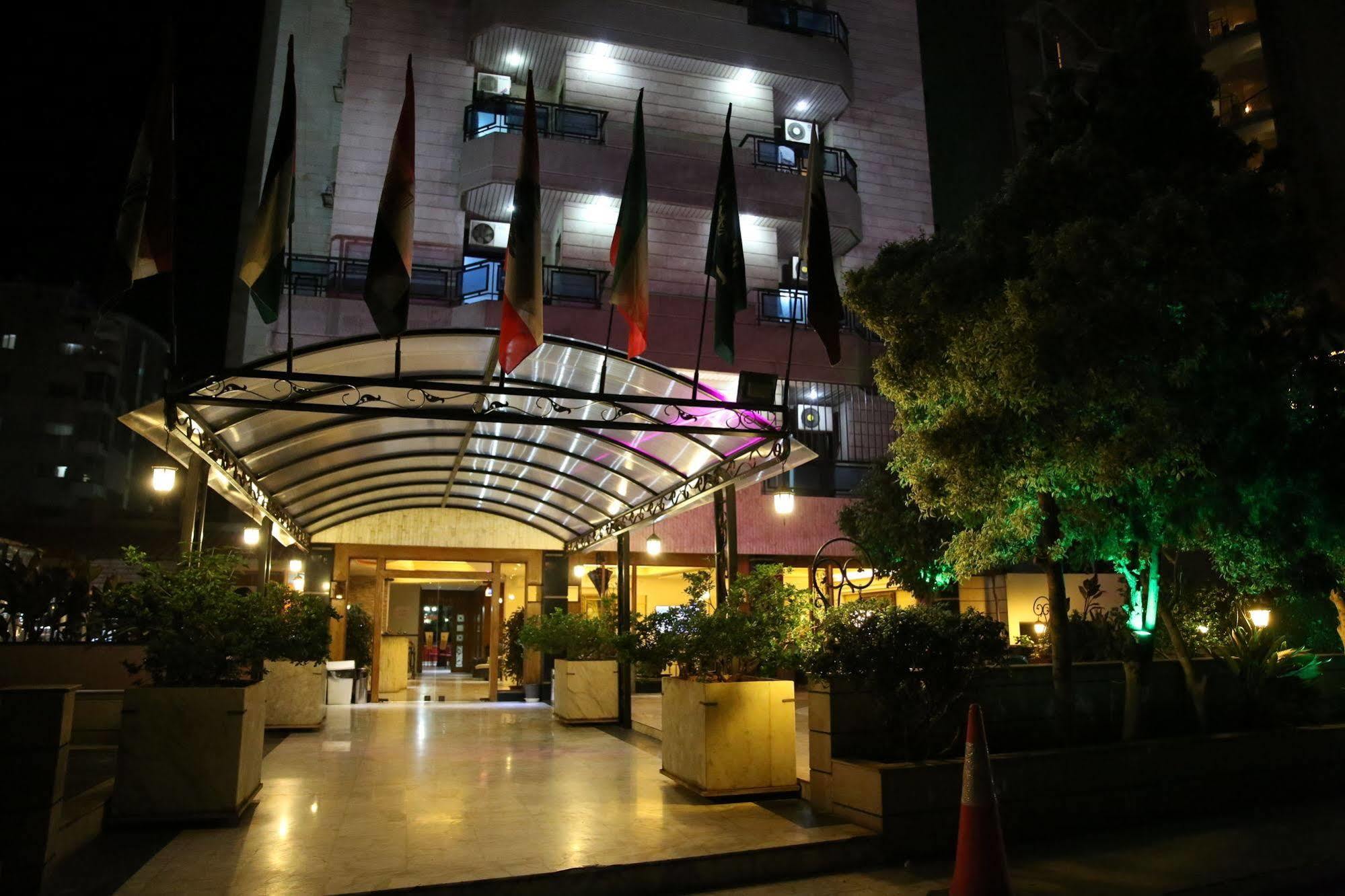 Vista Del Mar Hotel Jounieh Εξωτερικό φωτογραφία