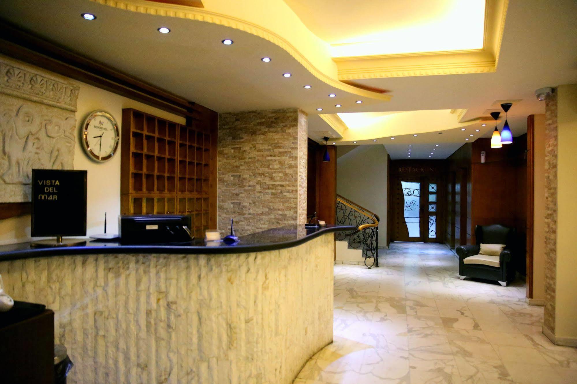 Vista Del Mar Hotel Jounieh Εξωτερικό φωτογραφία