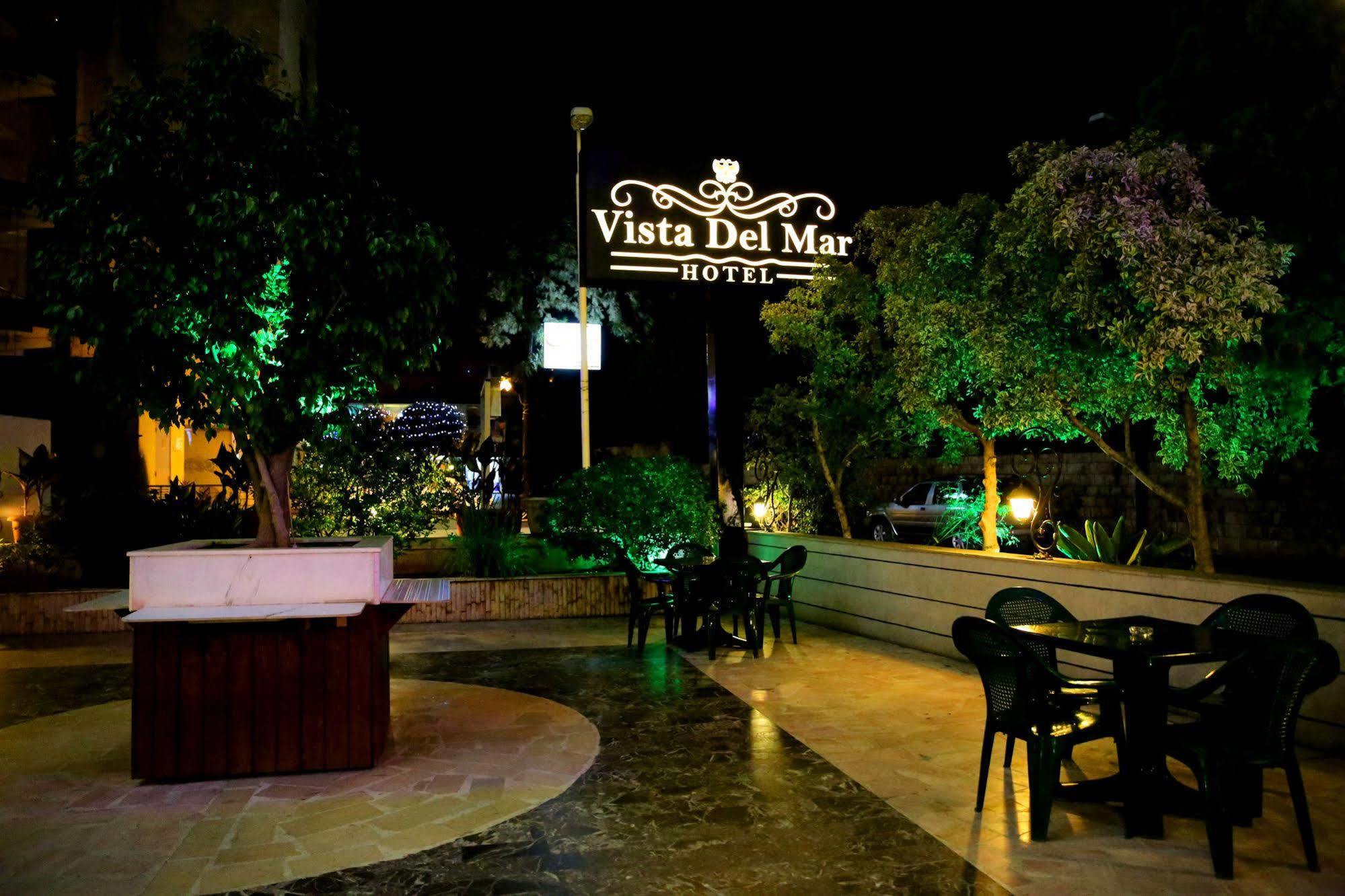 Vista Del Mar Hotel Jounieh Εξωτερικό φωτογραφία