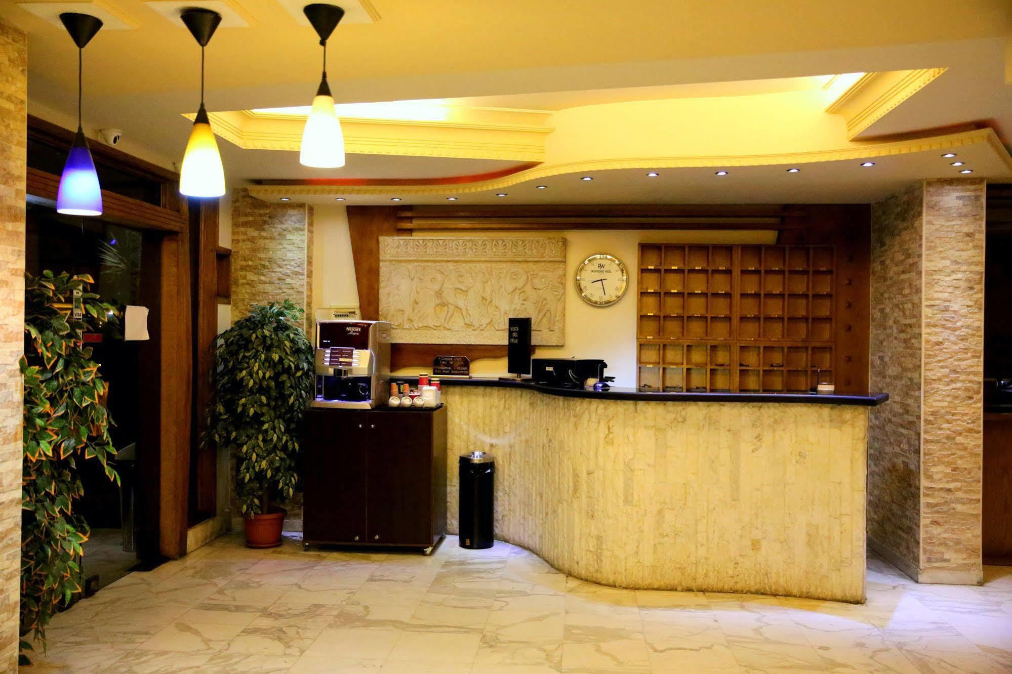 Vista Del Mar Hotel Jounieh Εξωτερικό φωτογραφία